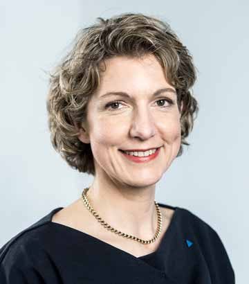 Ruth Werhahn Member of the Executive Board of Management at TÜV Rheinland