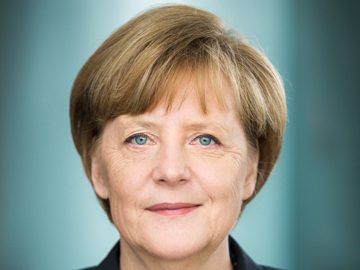 Angela Merkel, Schirmherrin Initative Chef:innensache
