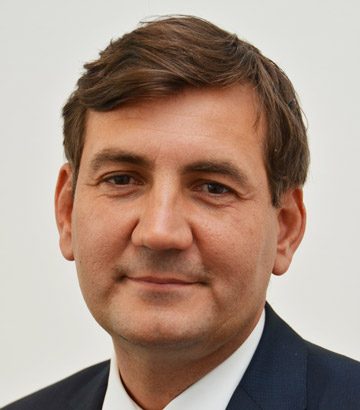 Gunnar Kilian, Mitglied des Vorstands der Volkswagen AG für den Geschäfts­bereich Personal und Truck & Bus