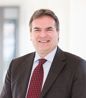 Dr. Cornelius Baur, Managing Director Germany and Austria