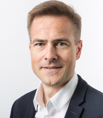 Philipp Justus, Managing Director Google Germany GmbH und VP CE