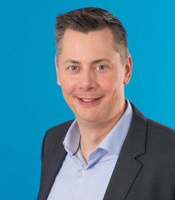 Norbert Janzen, Director of Human Resources – IBM Germany, Austria, Switzerland (DACH)
