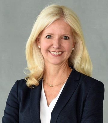 Katja van Doren, Finanzvorständin (CFO) und Personalvorständin (CHO) der RWE Generation SE
