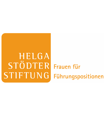 Logo Helga Stödter Stiftung