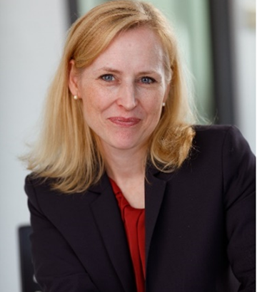 Luise Schneider, Leiterin Personalentwicklung Fraunhofer IAIS