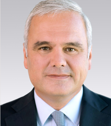 Stefan Oelrich, Vorstandsmitglied Bayer AG, Leiter der Division Pharmaceuticals