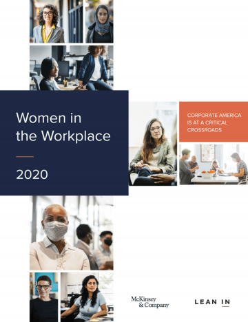 Women in the Workplace 2020