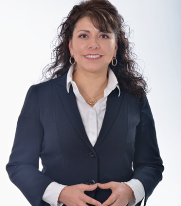 Iliana Ramírez, CFO DHL Supply Chain Mexico