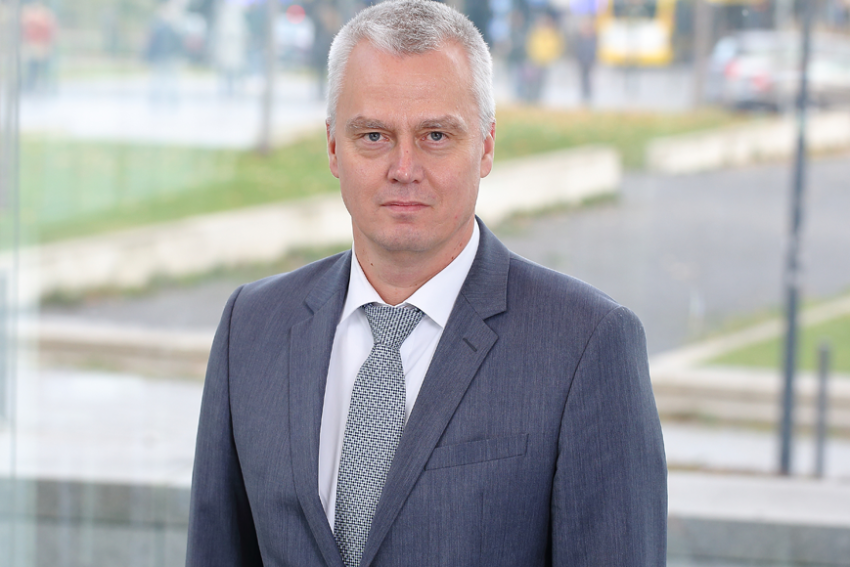 Thomas Schiener, Leiter HR Talent Management bei Evonik Industries AG