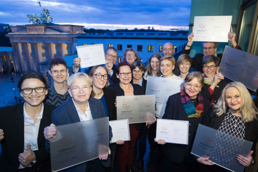 Stifterverband: Audit "Vielfalt gestalten" für Diversität an Hochschulen