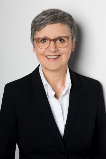 Caterine Schwierz, President EWMD Germany e.V.