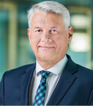 Dr. Volker Meyer-Guckel, Generalsekretär und Mitglied der Geschäftsführung