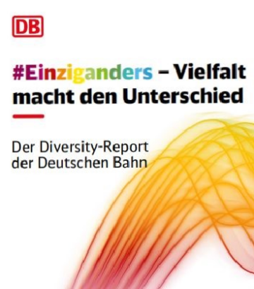 Der Diversity-Report der Deutschen Bahn 2022